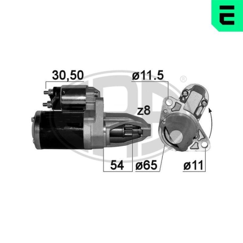 ERA Starter 220896A