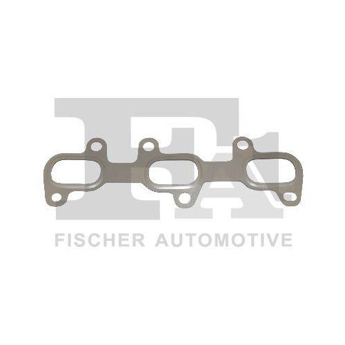 FA1 Dichtung, Abgaskr&uuml;mmer 411-035