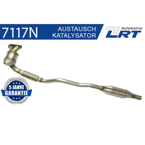 LRT Katalysator 7117N