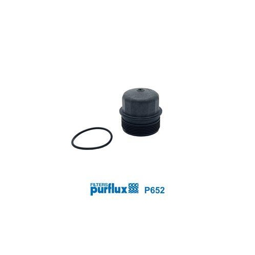 PURFLUX Deckel, &Ouml;lfiltergeh&auml;use P652