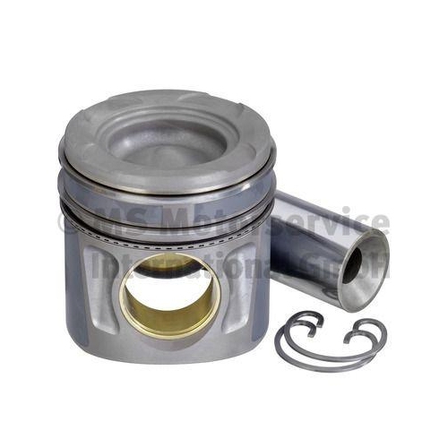 KOLBENSCHMIDT Kolben 41800600