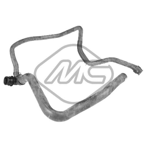 Metalcaucho K&uuml;hlerschlauch 09222