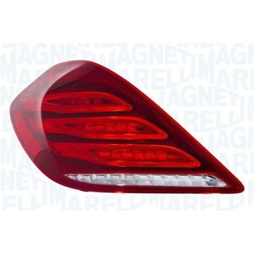 MAGNETI MARELLI Heckleuchte 715011115004