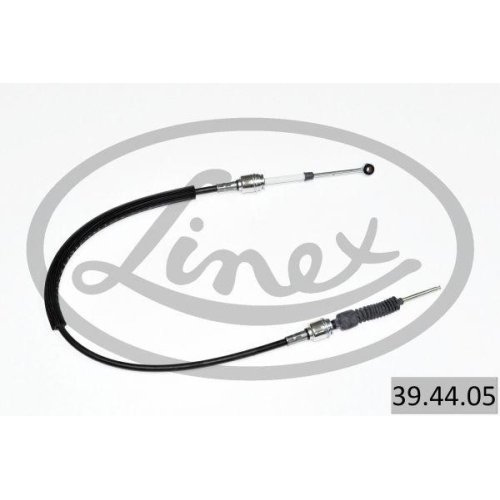 LINEX Halter, Schaltseilzug (Schaltgetriebe) 39.44.05