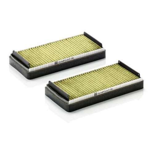 MANN-FILTER Filter, Innenraumluft FreciousPlus FP 2745-2