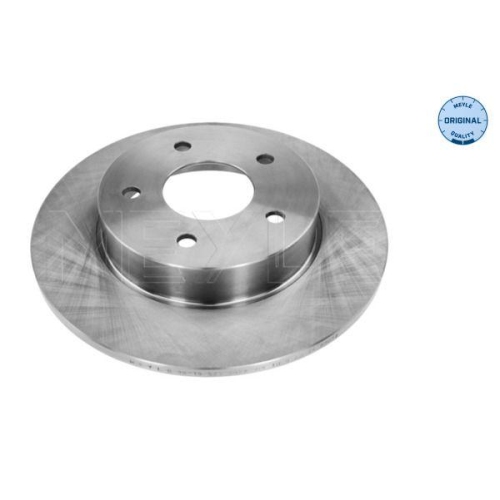 MEYLE Bremsscheibe MEYLE-ORIGINAL: True to OE. 36-15 523 0022