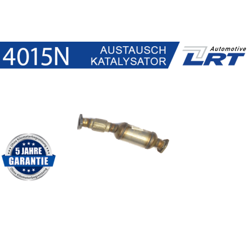 LRT Katalysator 4015N
