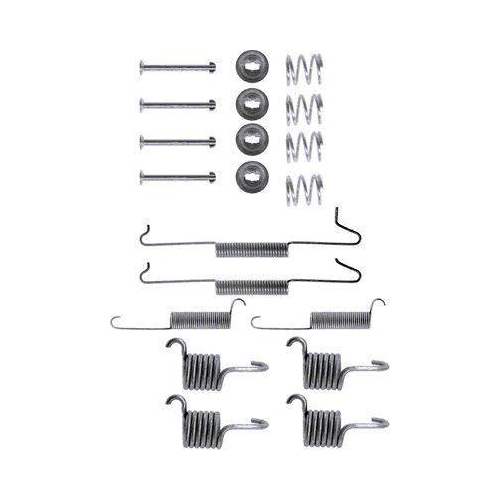 TEXTAR Zubehörsatz, Bremsbacken 97004500