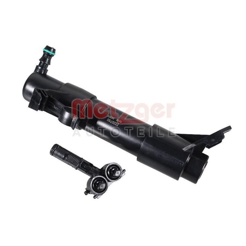 METZGER AUTOTEILE Waschwasserdüse, Scheinwerferreinigung 2220750