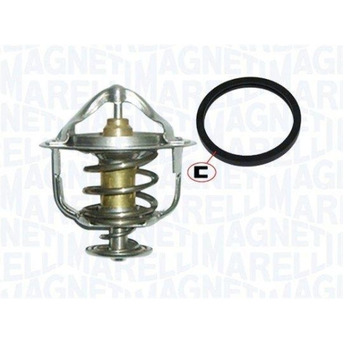MAGNETI MARELLI Thermostat, K&uuml;hlmittel 352317101750