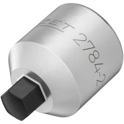 HAZET Schraubendreher Steckschlüsseleinsatz Innen-6k. 3/8 Zoll SW 6 mm 2784-2