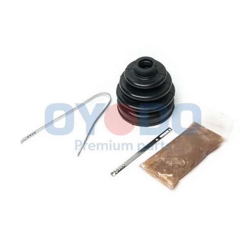 Oyodo Faltenbalgsatz, Antriebswelle