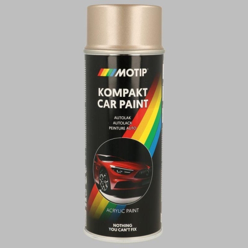 MOTIP Fahrzeug-Kombinationslack Kompakt beige metallic 400 ml 55600