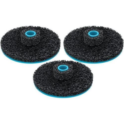 HAZET Schleifscheiben (Ersatz) 3-teilig 4960F-0160/3