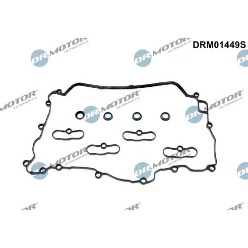 Dr.Motor Automotive Dichtungssatz, Zylinderkopfhaube