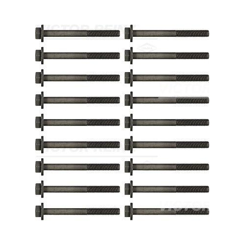 VICTOR REINZ Zylinderkopfschraubensatz