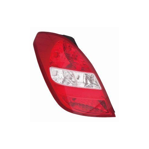 ABAKUS Heckleuchte Depo 221-1949L-UE