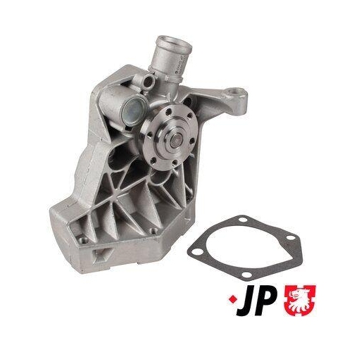 JP GROUP Wasserpumpe, Motork&uuml;hlung JP 1114102300