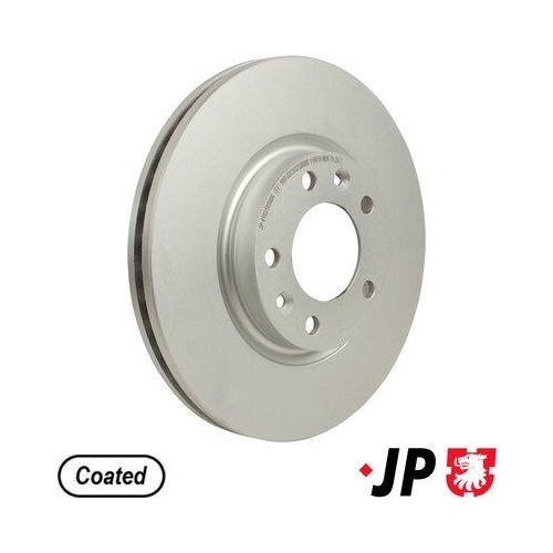 JP GROUP Bremsscheibe JP 4163103000