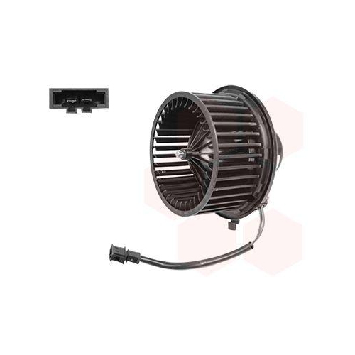 VAN WEZEL Innenraumgebl&auml;se 5875773