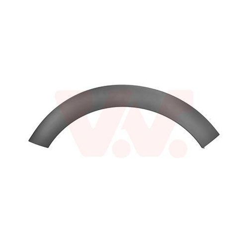 VAN WEZEL Verbreiterung, Kotfl&uuml;gel 0937523