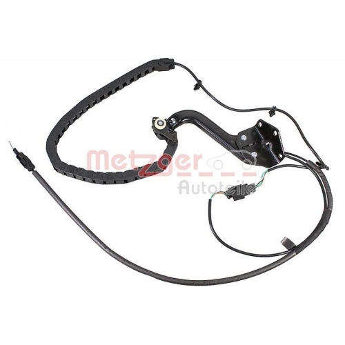 METZGER AUTOTEILE Rollenf&uuml;hrung, Schiebet&uuml;r 2310142