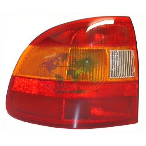 Lexmond Trading BV Schlussleuchte 6417402