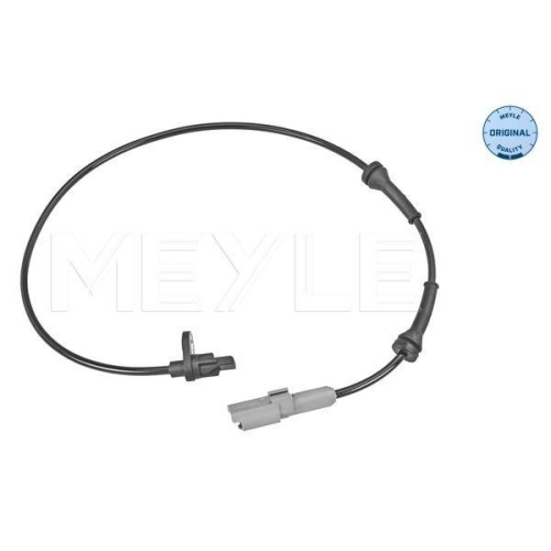 MEYLE Sensor, Raddrehzahl MEYLE-ORIGINAL: True to OE. 11-14 899 0022