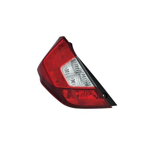 VAN WEZEL Heckleuchte 2562931