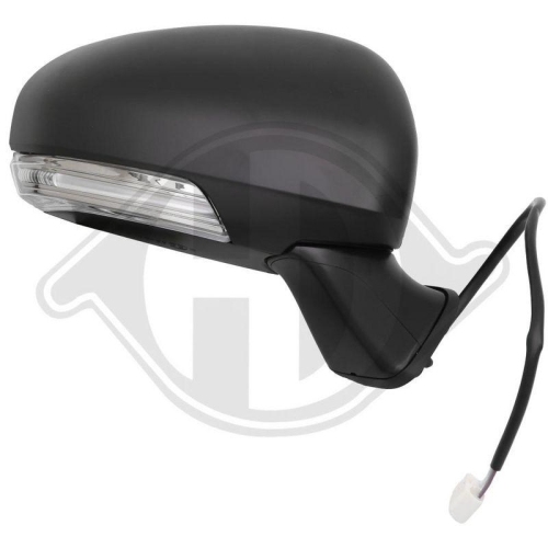 DIEDERICHS Au&szlig;enspiegel 6636124