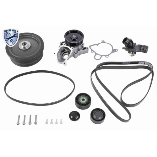 VAICO Wasserpumpe + Zahnriemensatz EXPERT KITS + V20-50105-BEK