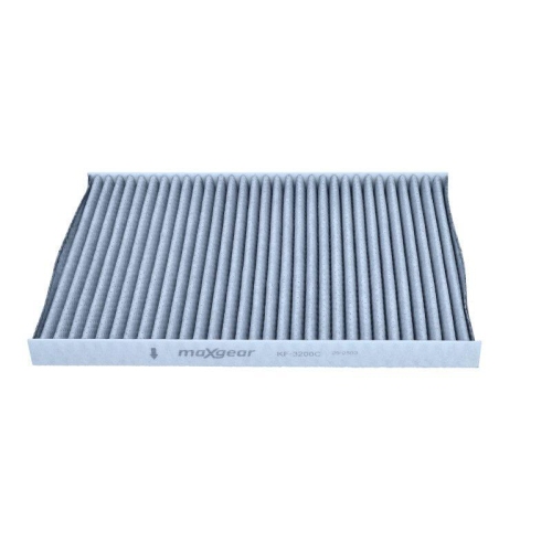 MAXGEAR Filter, Innenraumluft 26-2592