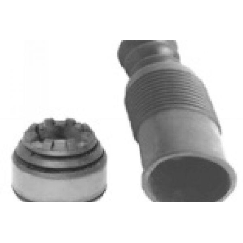 MAPCO Staubschutzsatz, Sto&szlig;d&auml;mpfer 34001