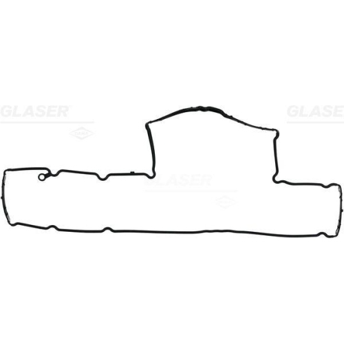 GLASER Dichtung, Zylinderkopfhaube X90406-01