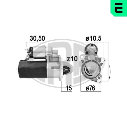 ERA Starter 220919A
