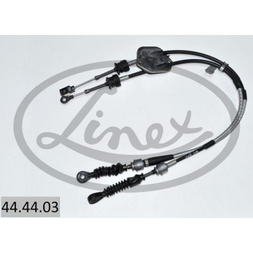 LINEX Seilzug, Schaltgetriebe 44.44.03
