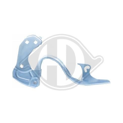 DIEDERICHS Scharnier, Motorhaube 3405019