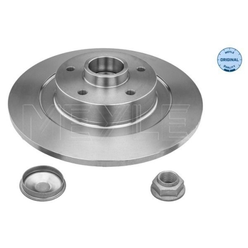 MEYLE Bremsscheibe MEYLE-ORIGINAL: True to OE. 16-15 523 4119