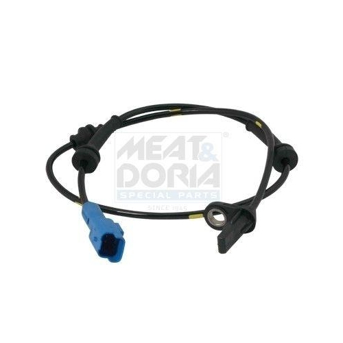 MEAT & DORIA Sensor, Raddrehzahl 90150