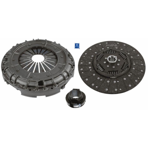 SACHS Kupplungssatz 3400 124 601