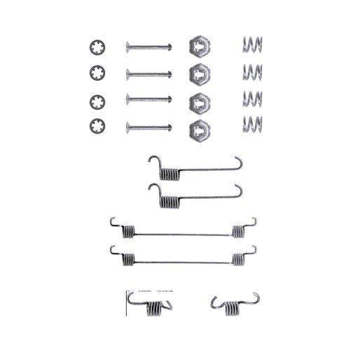 TEXTAR Zubeh&ouml;rsatz, Bremsbacken 97004600