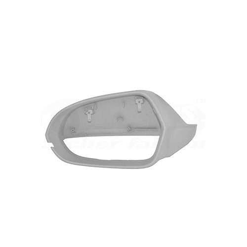 VAN WEZEL Abdeckung, Außenspiegel * HAGUS * 0342843