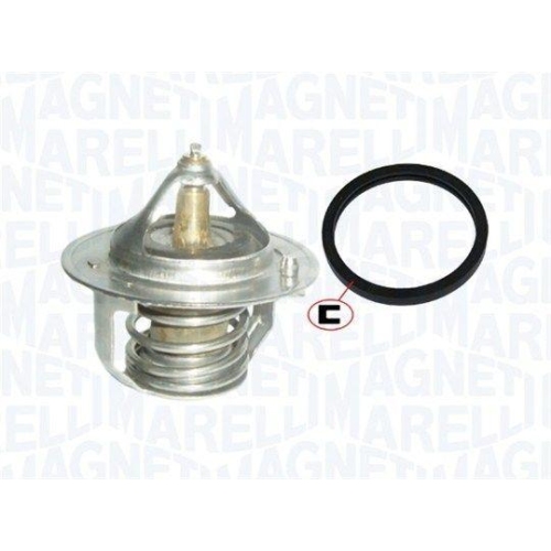 MAGNETI MARELLI Thermostat, K&uuml;hlmittel 352317101760