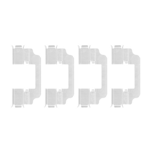 TEXTAR Zubehörsatz, Scheibenbremsbelag 82559900