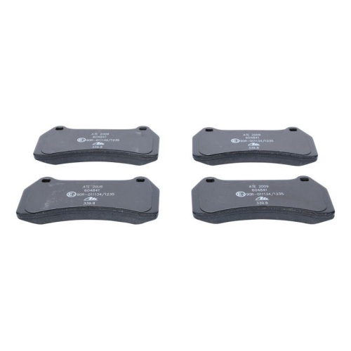 ATE Bremsbelagsatz, Scheibenbremse