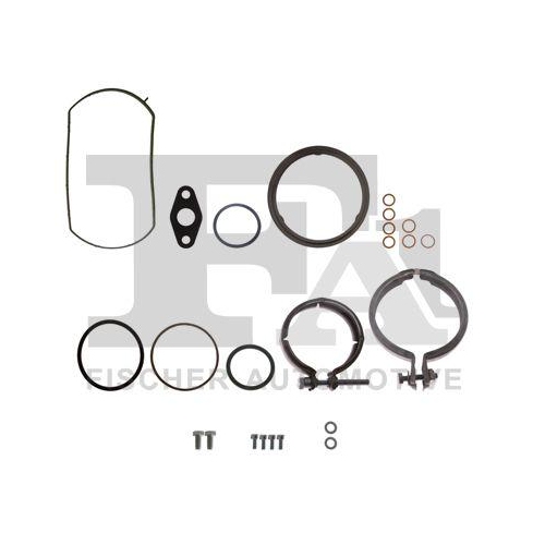 FA1 Montagesatz, Lader