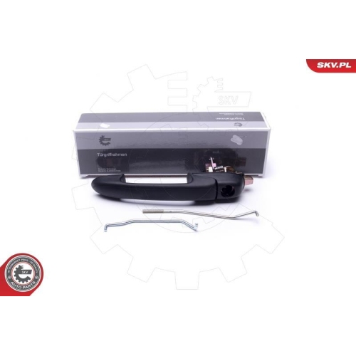 ESEN SKV T&uuml;rau&szlig;engriff