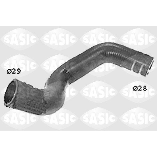 SASIC K&uuml;hlerschlauch