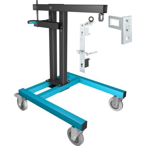 HAZET Hebehilfe 3-teilig 4972-1/3