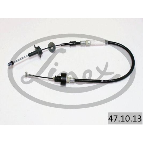 LINEX Seilzug, Kupplungsbetätigung